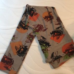 LuLaRoe TC Leggings
